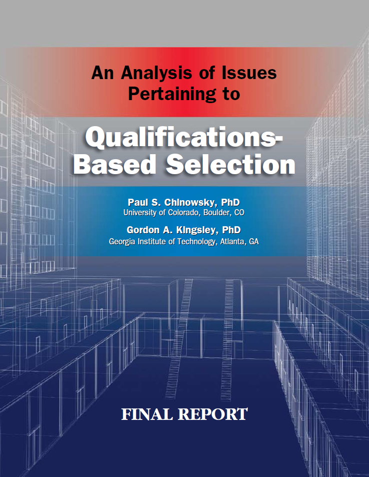 qualifications-based selection